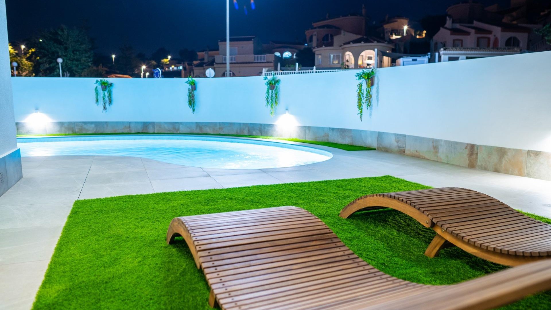Villa en Golf La Marquesa (Ciudad Quesada)