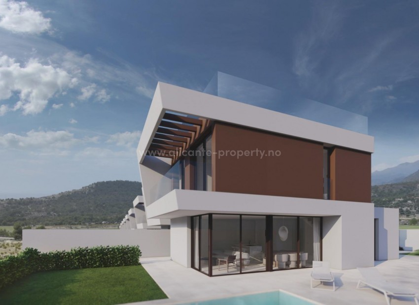 Villa en Golf Piug Campana