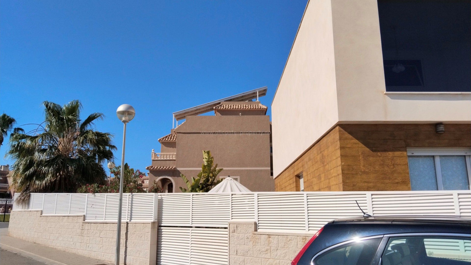 Villa en Gran Alacant