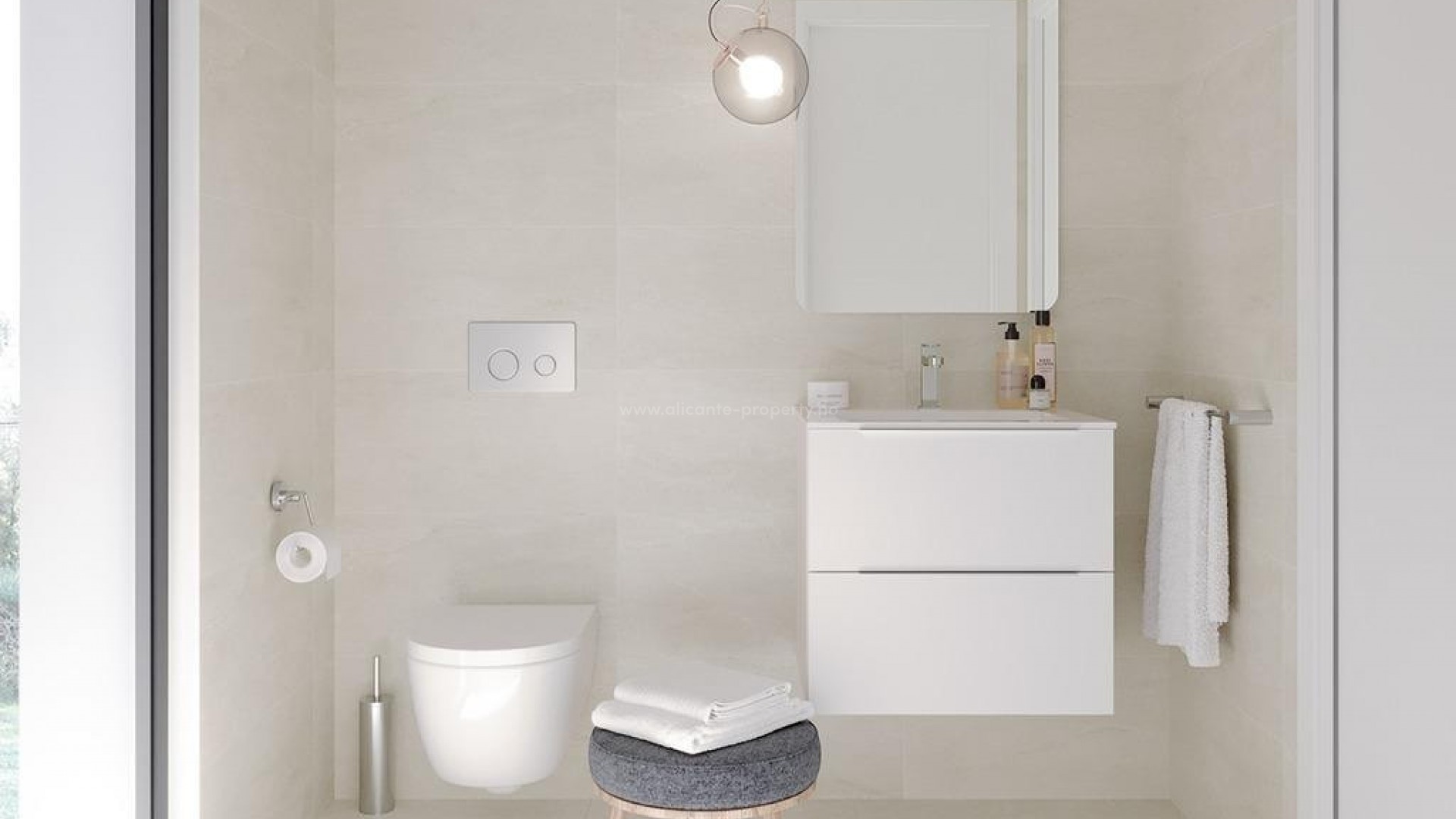 Villa en Gran Alacant