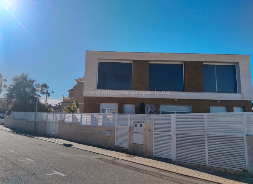 Villa en Gran Alacant