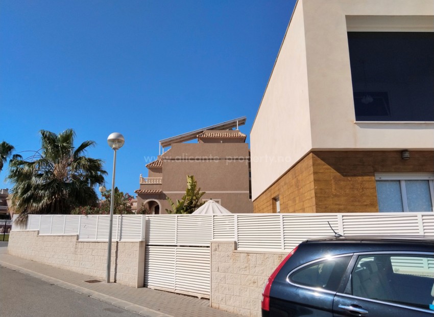 Villa en Gran Alacant