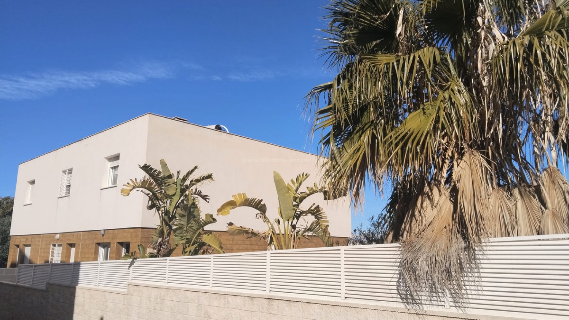 Villa en Gran Alacant