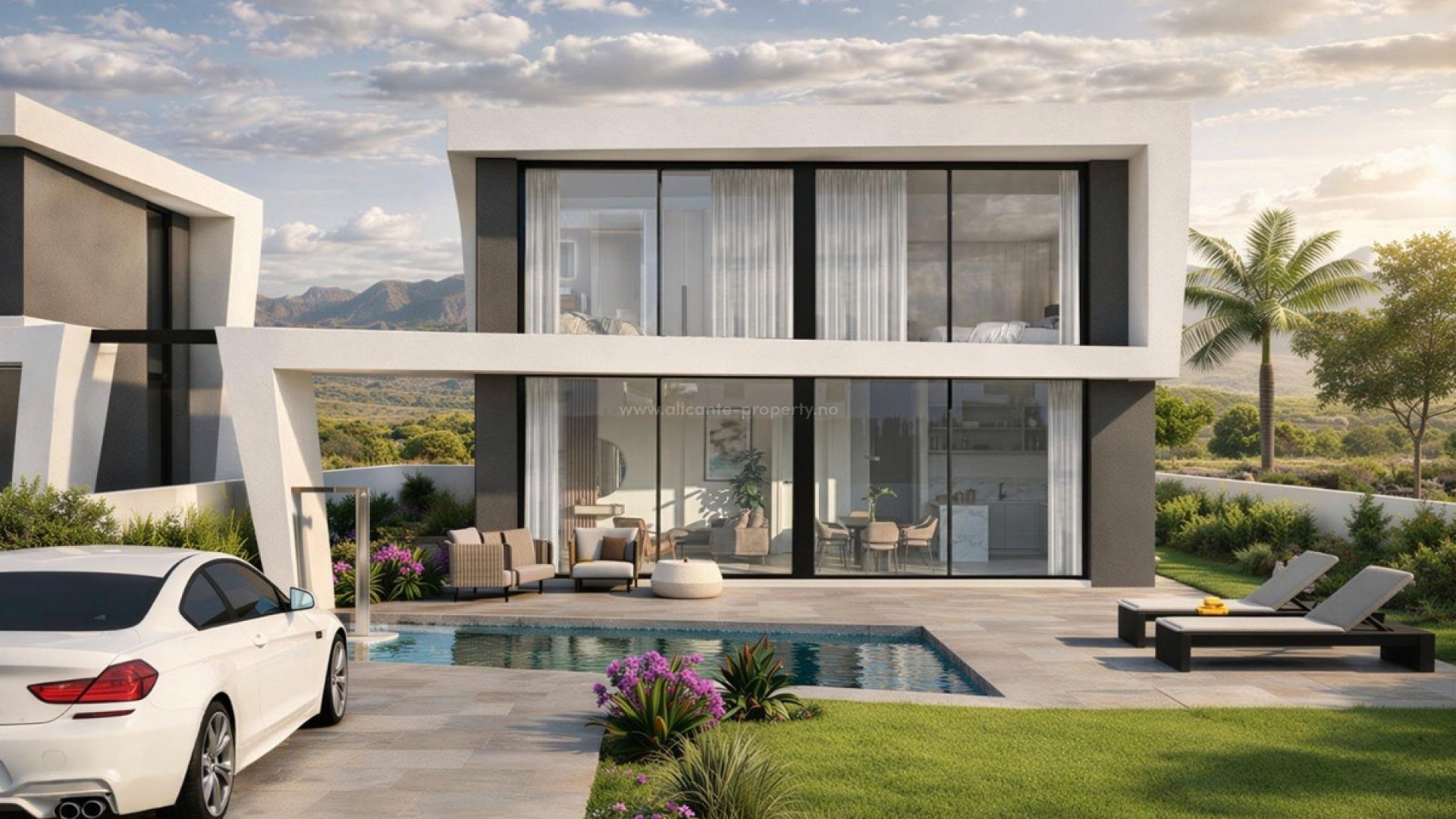 Villa en Gran Alacant