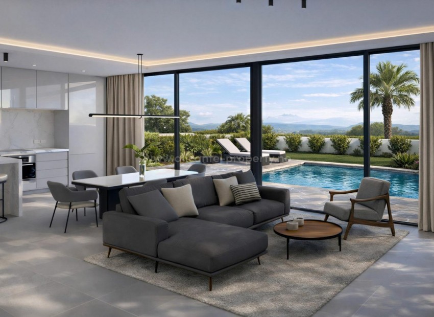 Villa en Gran Alacant
