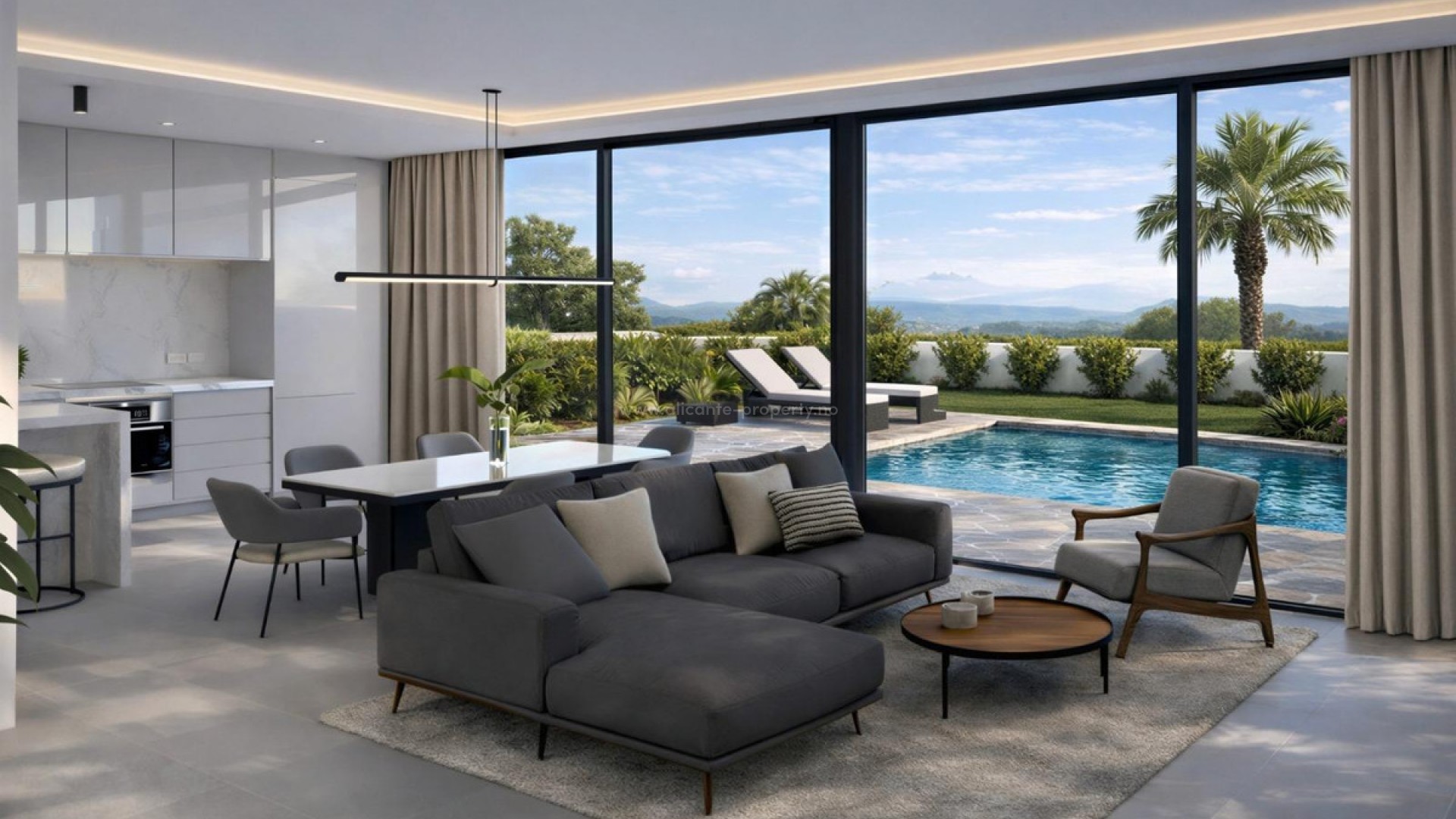 Villa en Gran Alacant