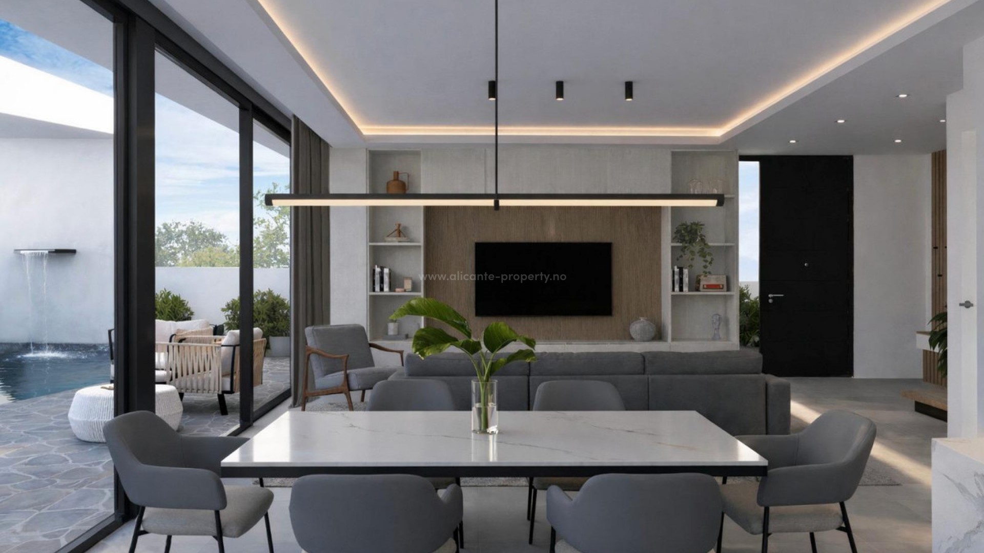 Villa en Gran Alacant