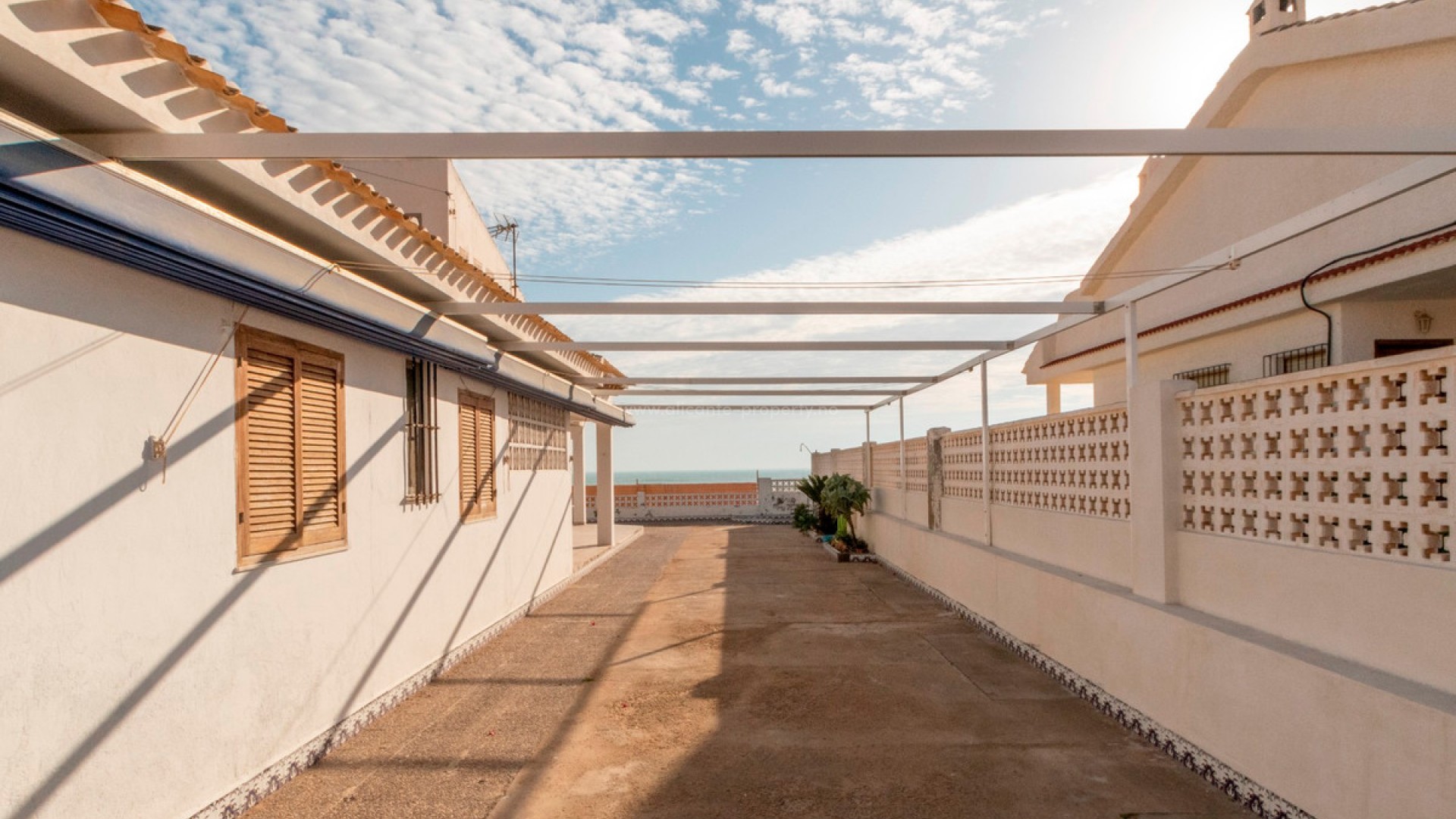 Villa en Guardamar del Segura Centro