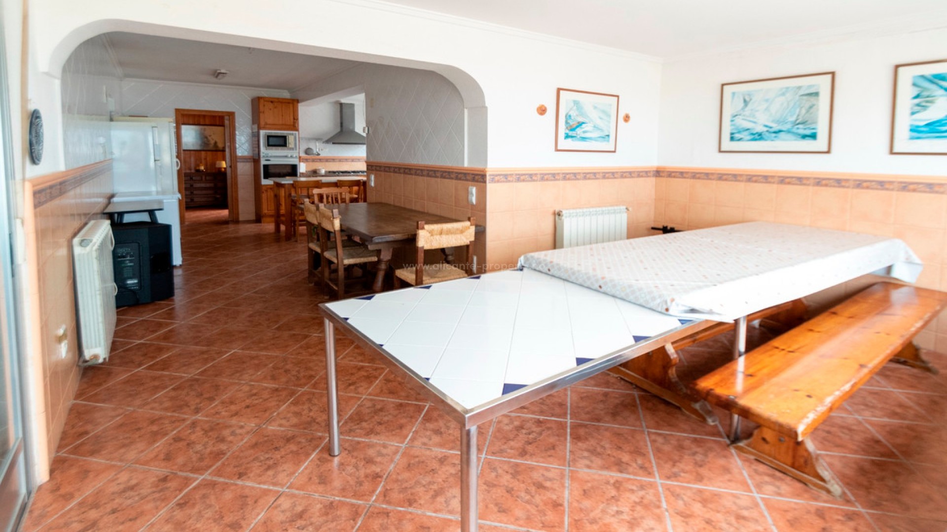 Villa en Guardamar del Segura Centro