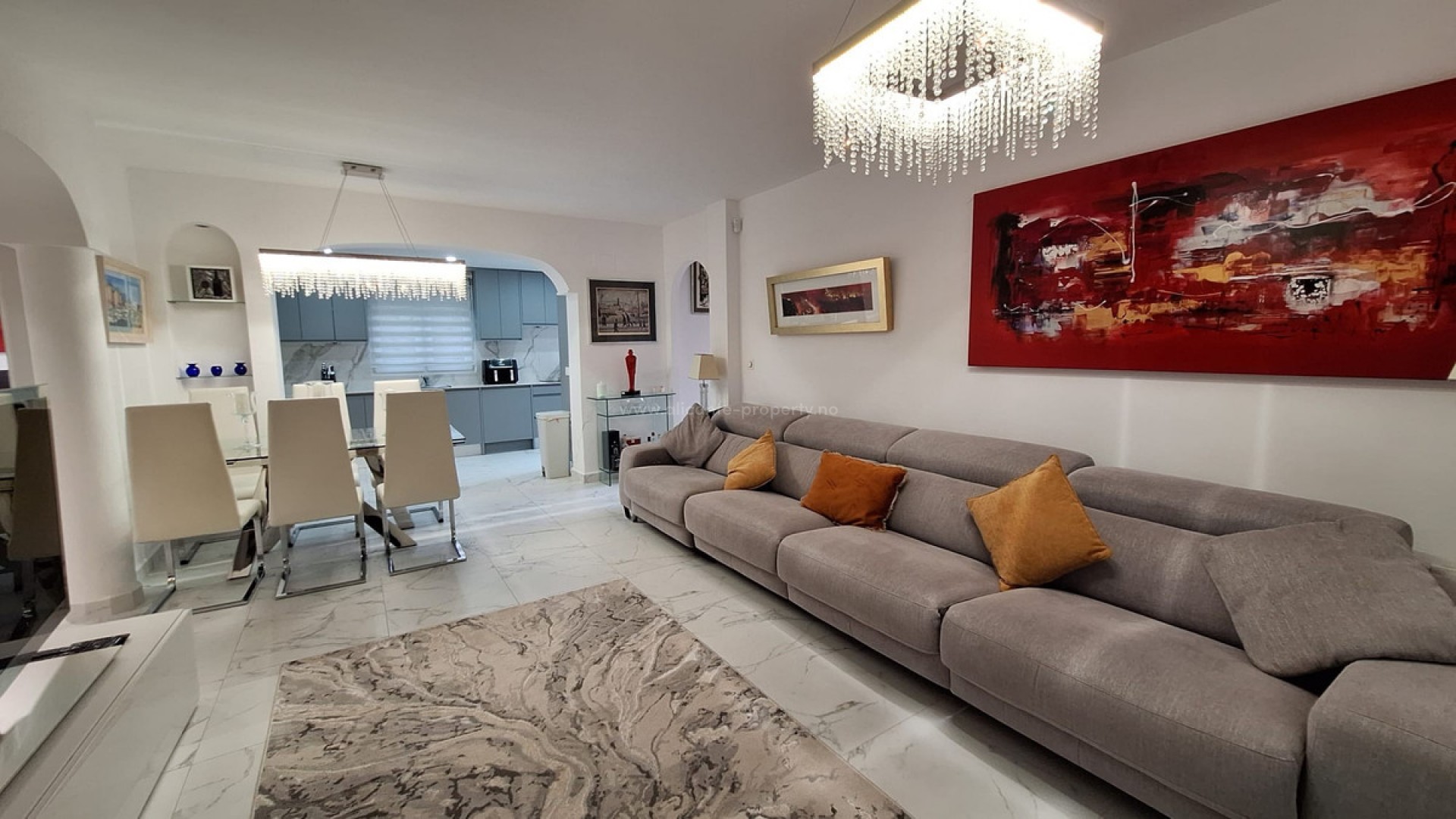 Villa en Guardamar del Segura Centro