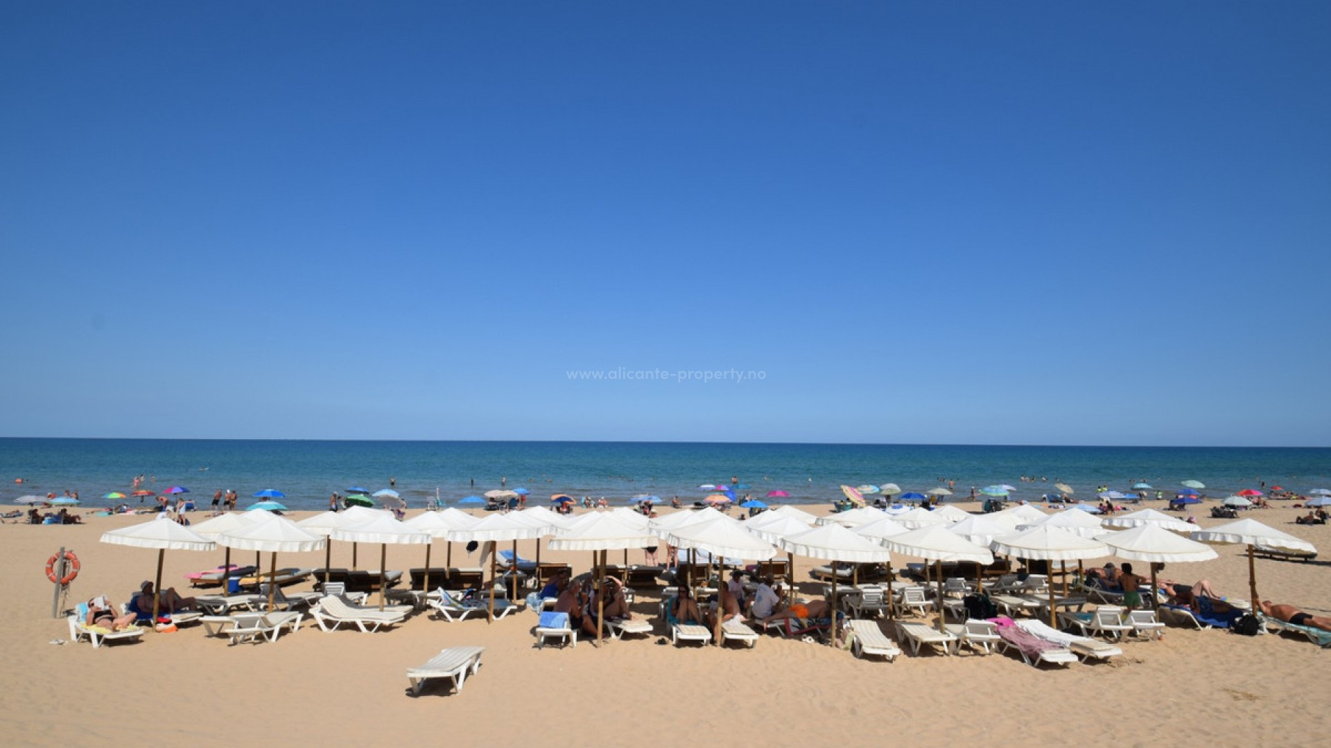 Villa en Guardamar del Segura Centro
