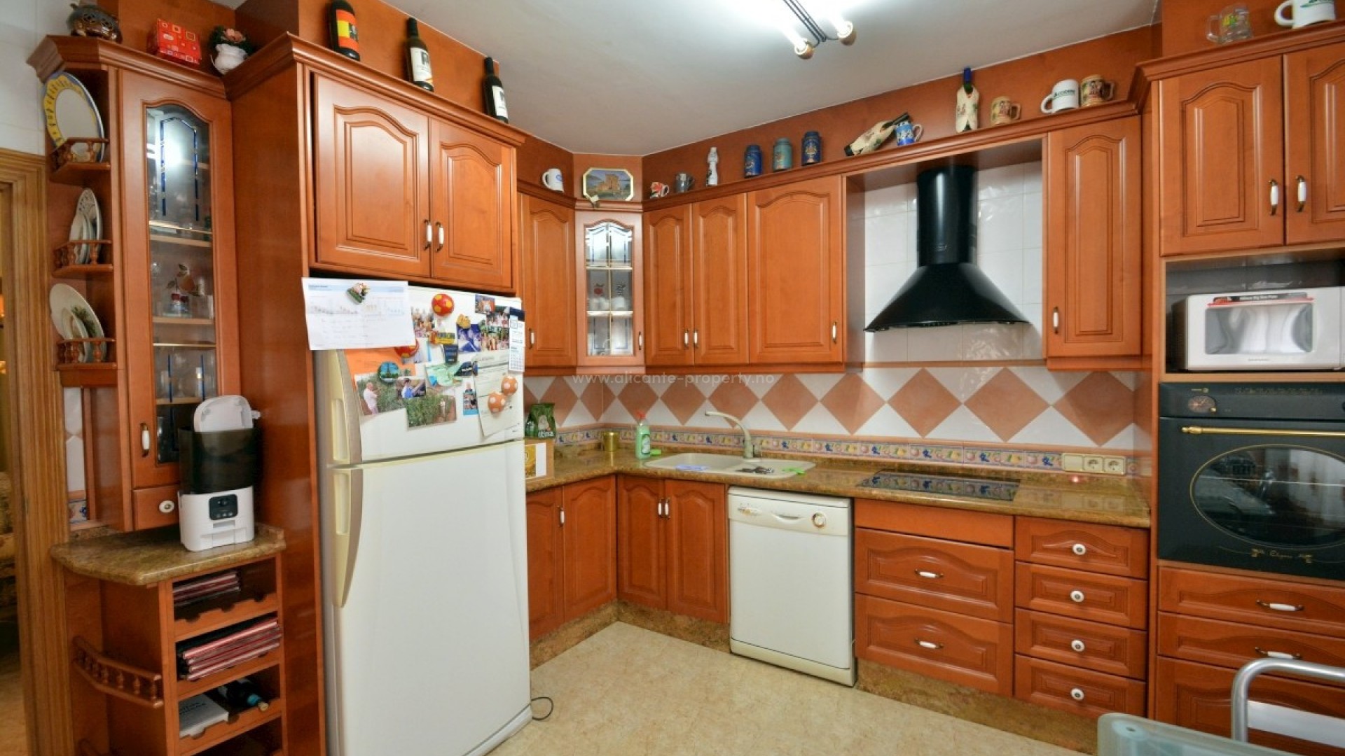 Villa en Guardamar del Segura Centro