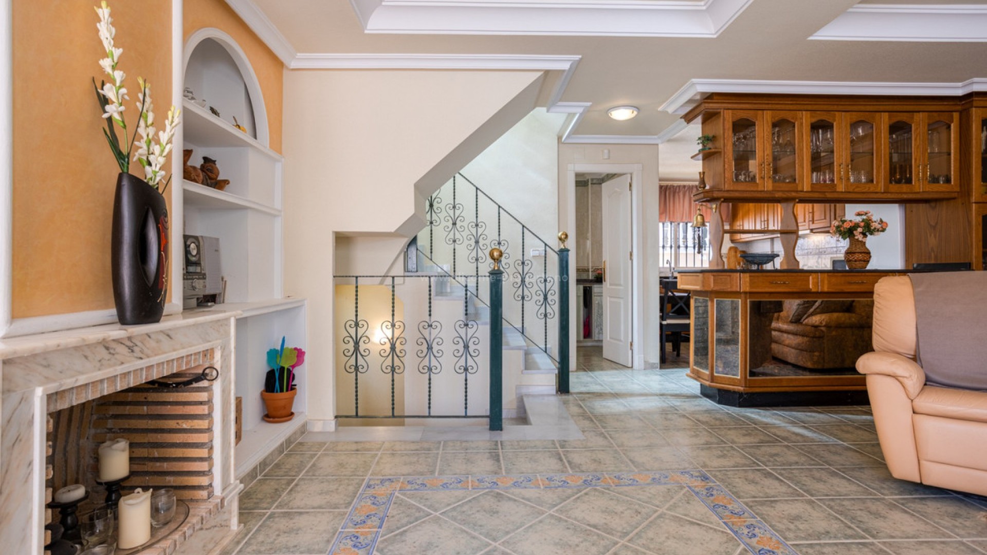 Villa en Guardamar del Segura Centro