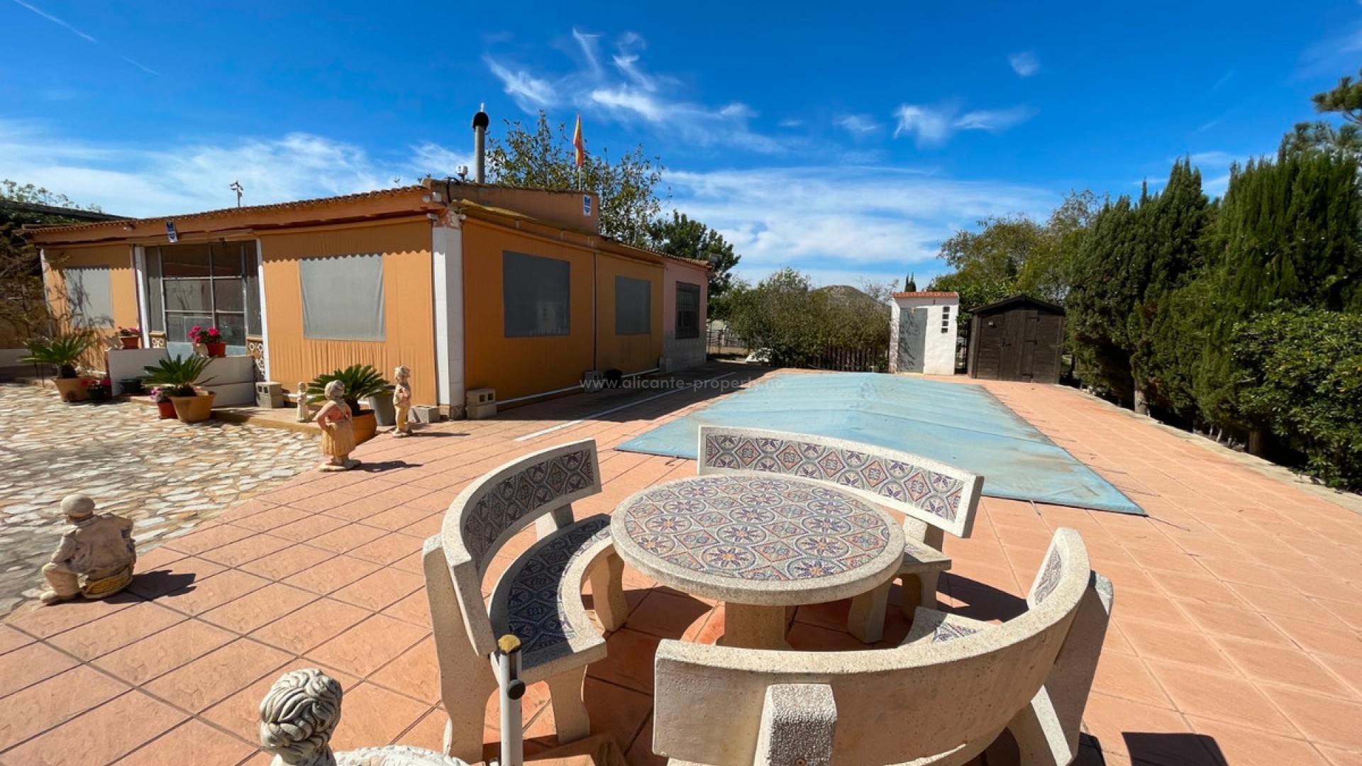 Villa en Guardamar del Segura Centro