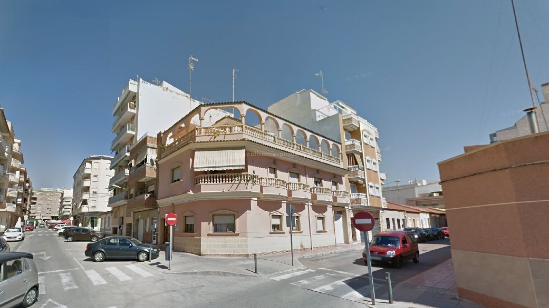 Villa en Guardamar del Segura Centro