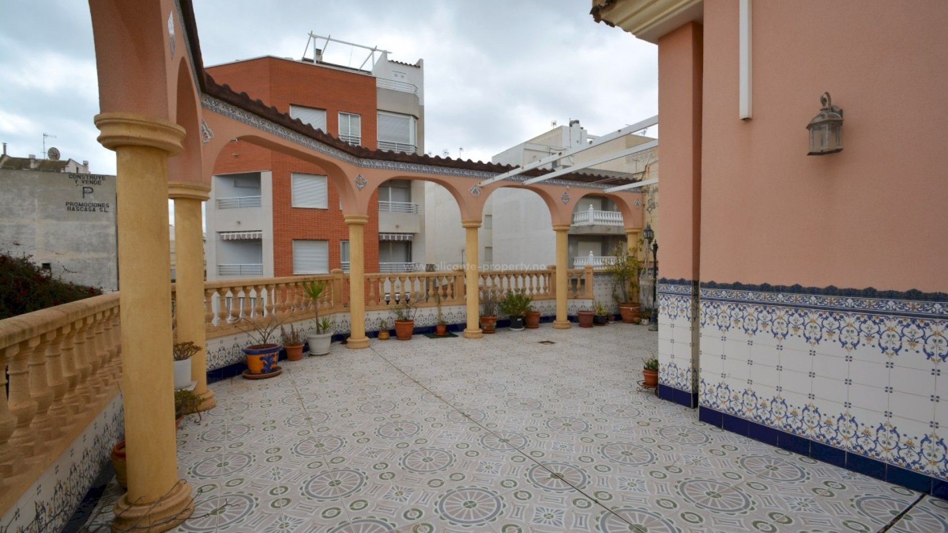 Villa en Guardamar del Segura Centro