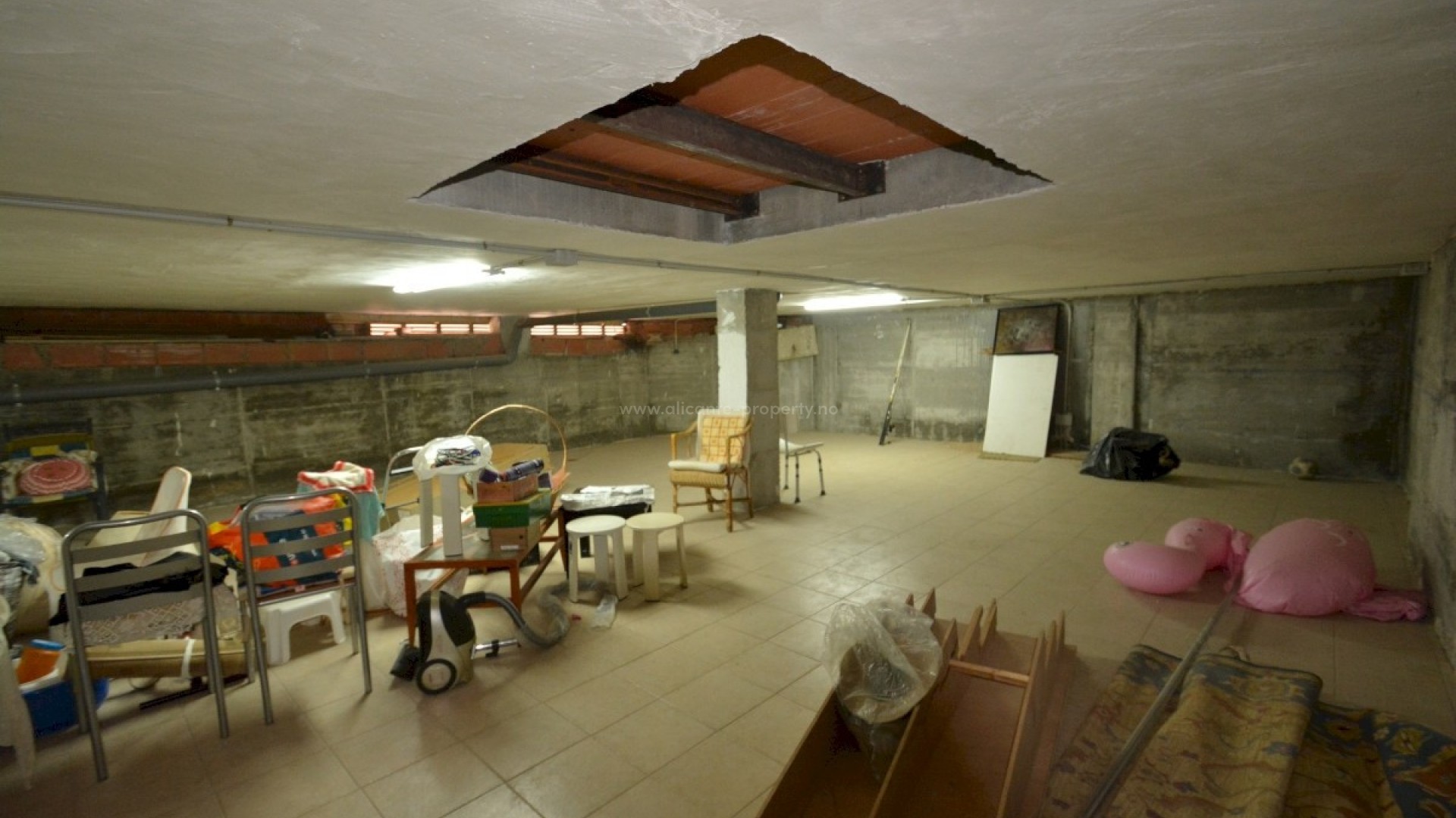 Villa en Guardamar del Segura Centro