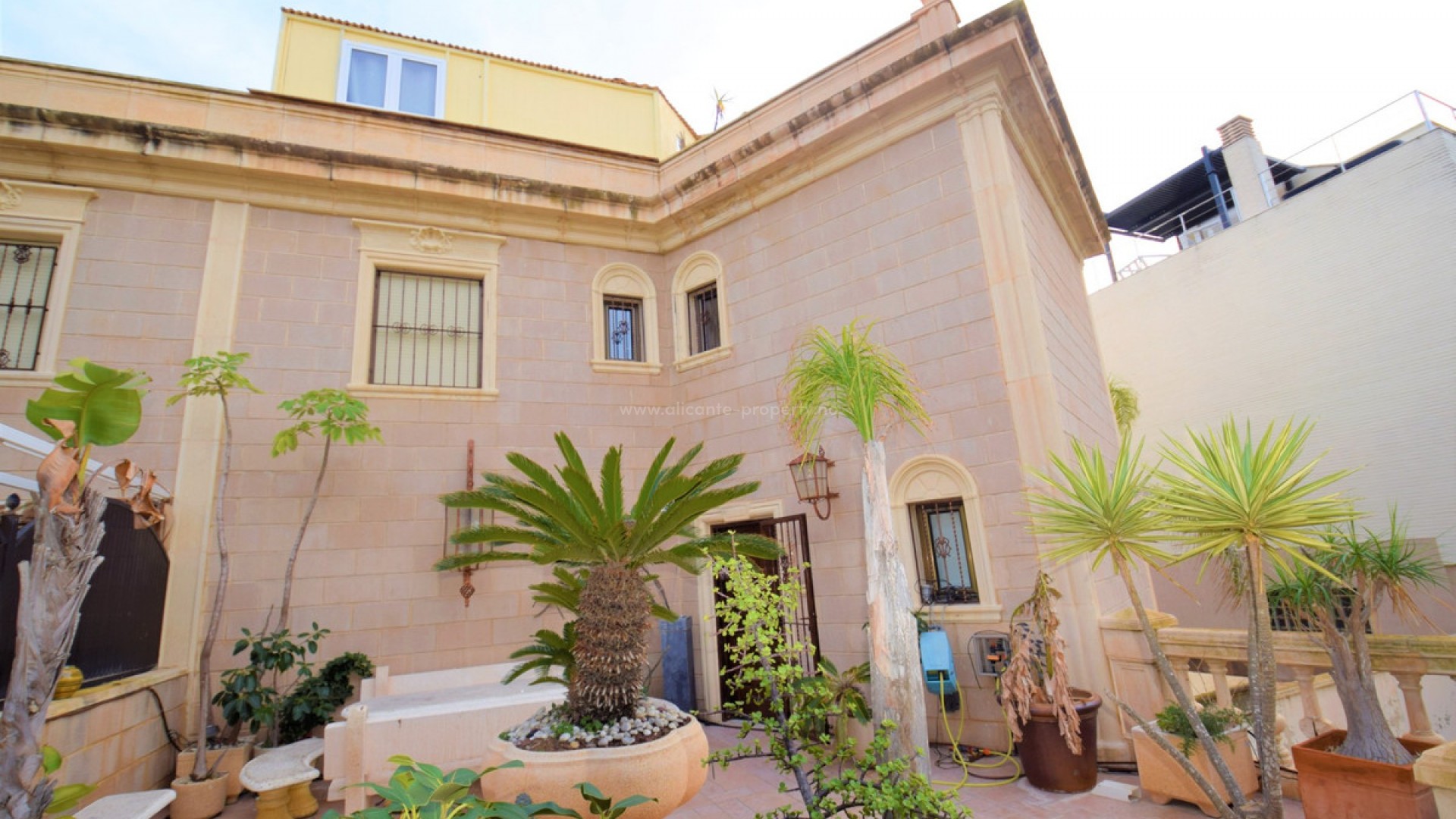 Villa en Guardamar del Segura Centro