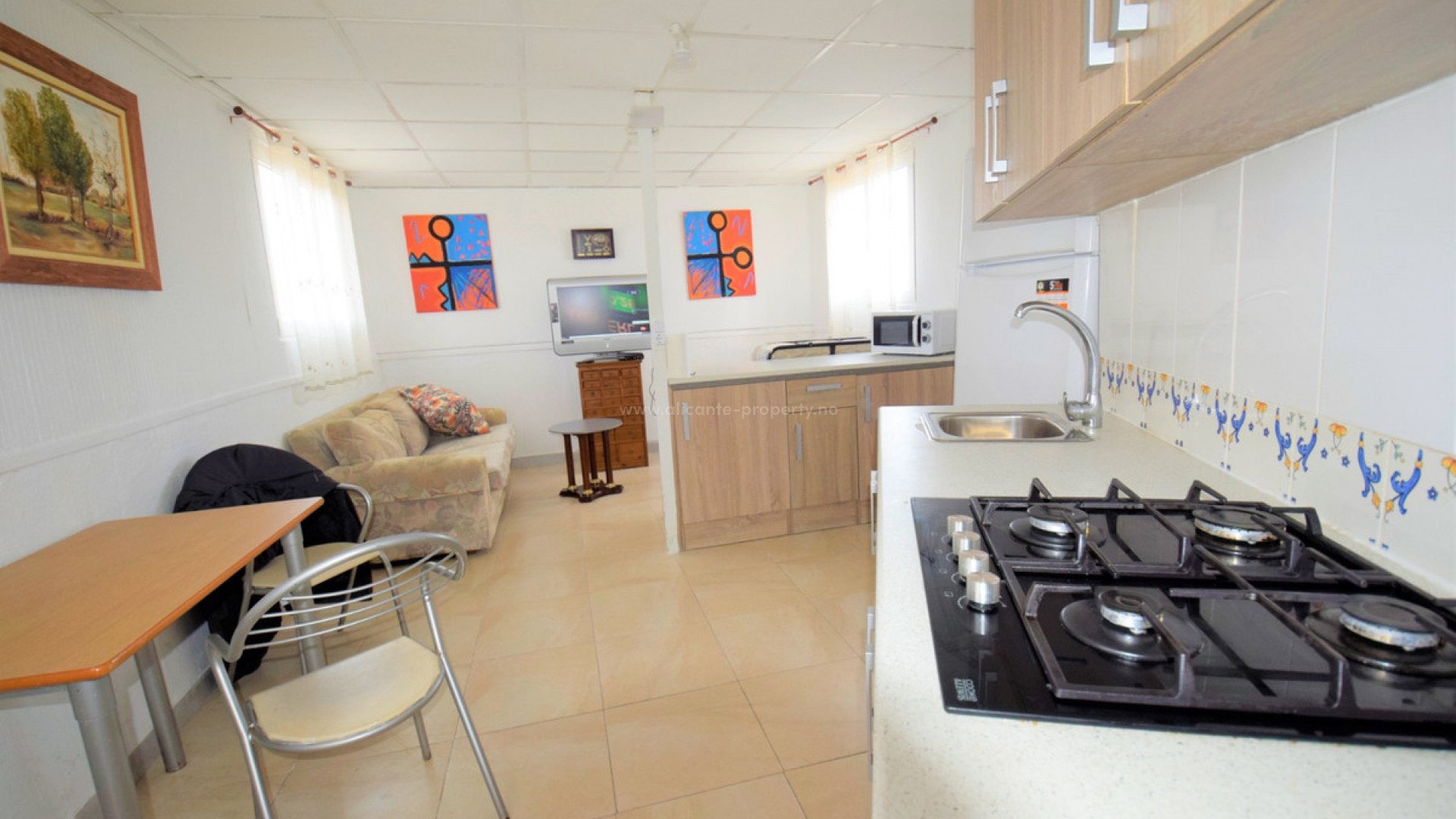 Villa en Guardamar del Segura Centro