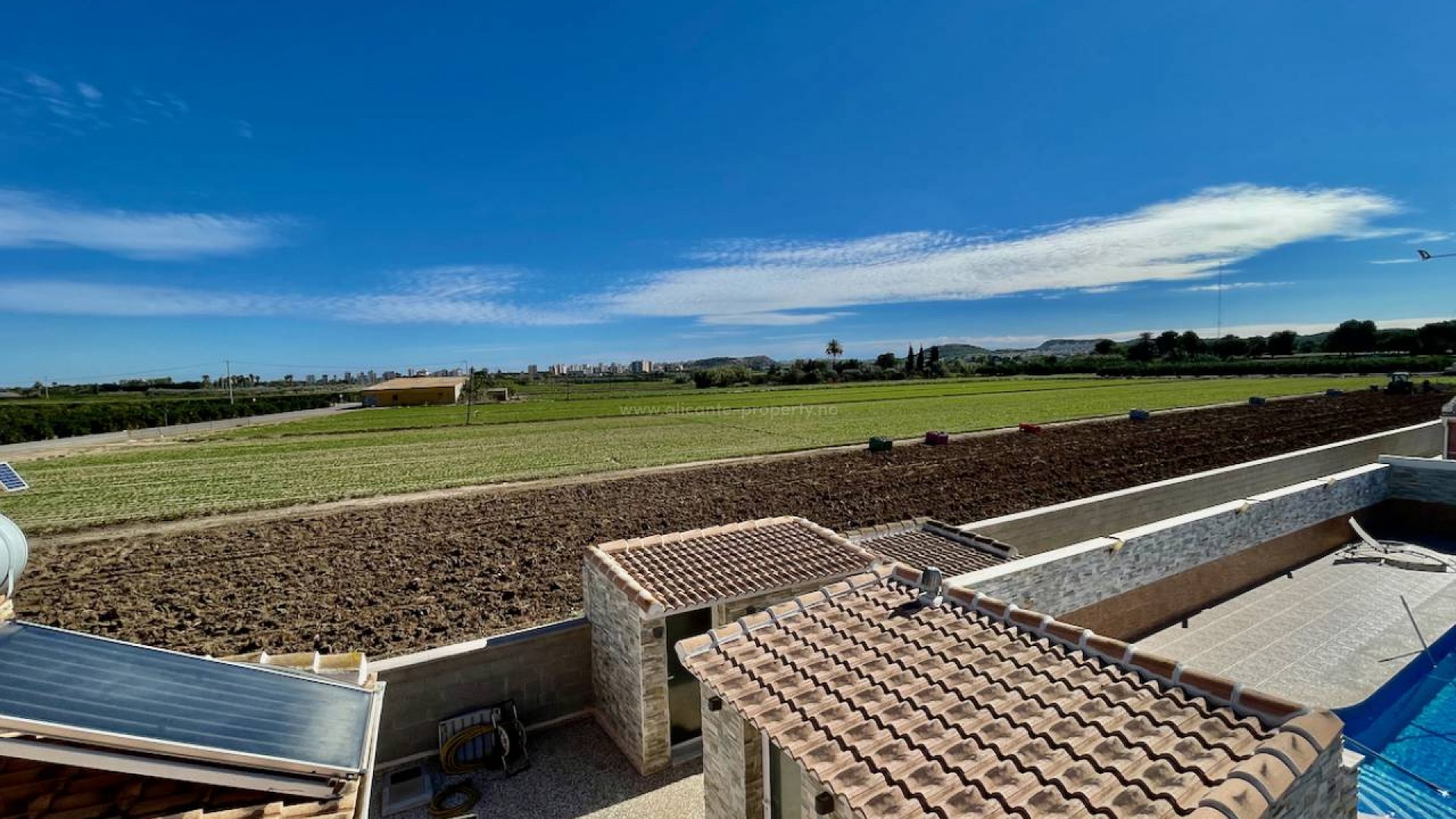 Villa en Guardamar del Segura