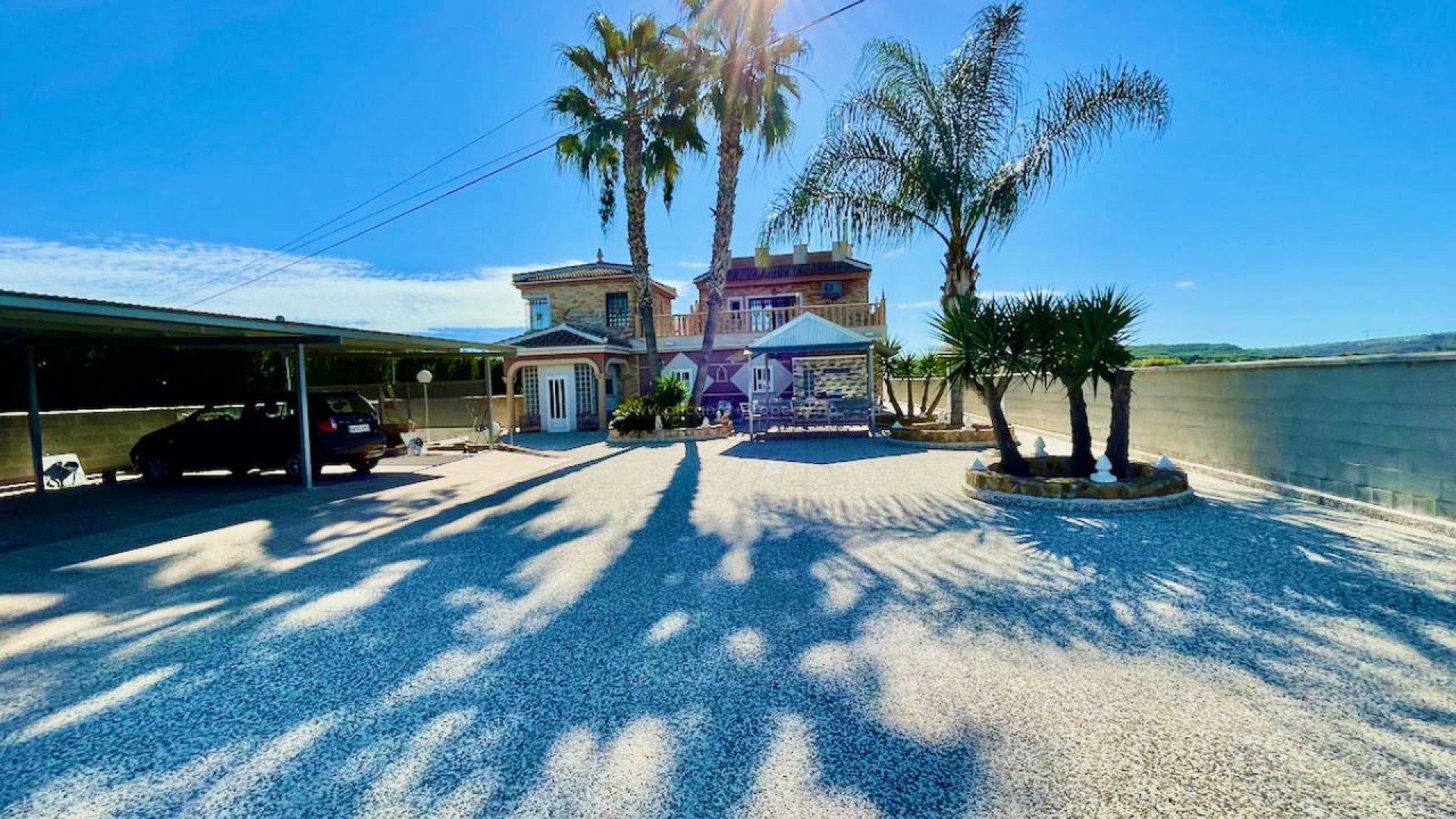 Villa en Guardamar del Segura