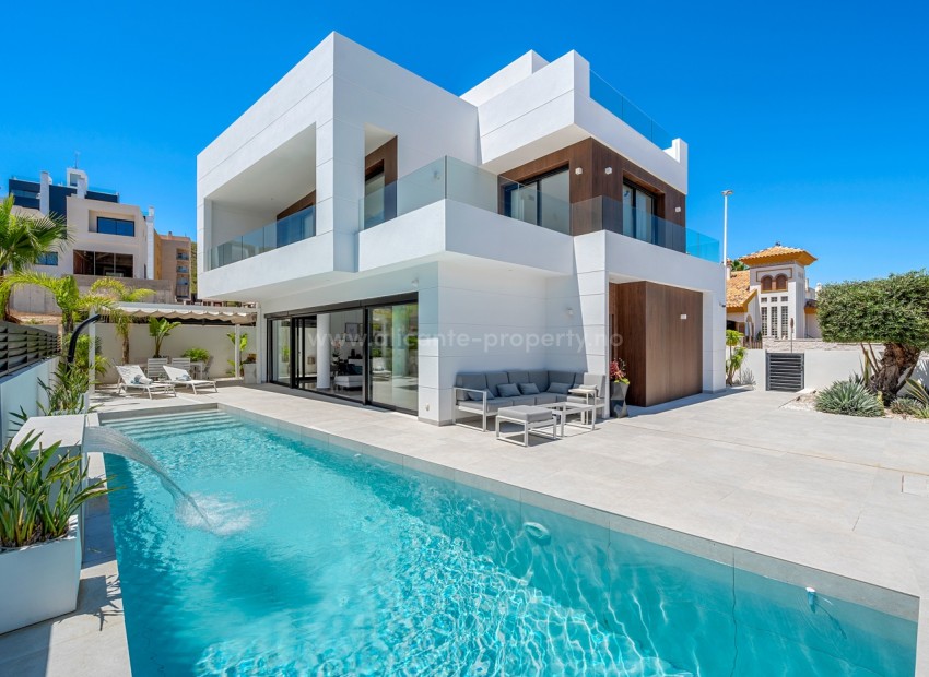 Villa en Guardamar del Segura