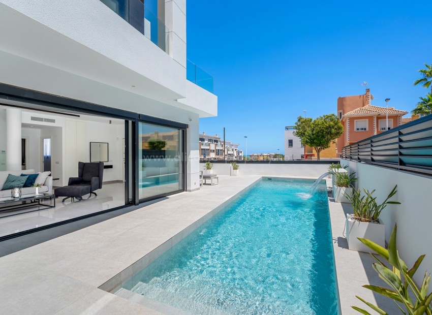 Villa en Guardamar del Segura