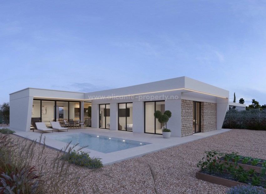 Villa en Hacienda Del Álamo Golf