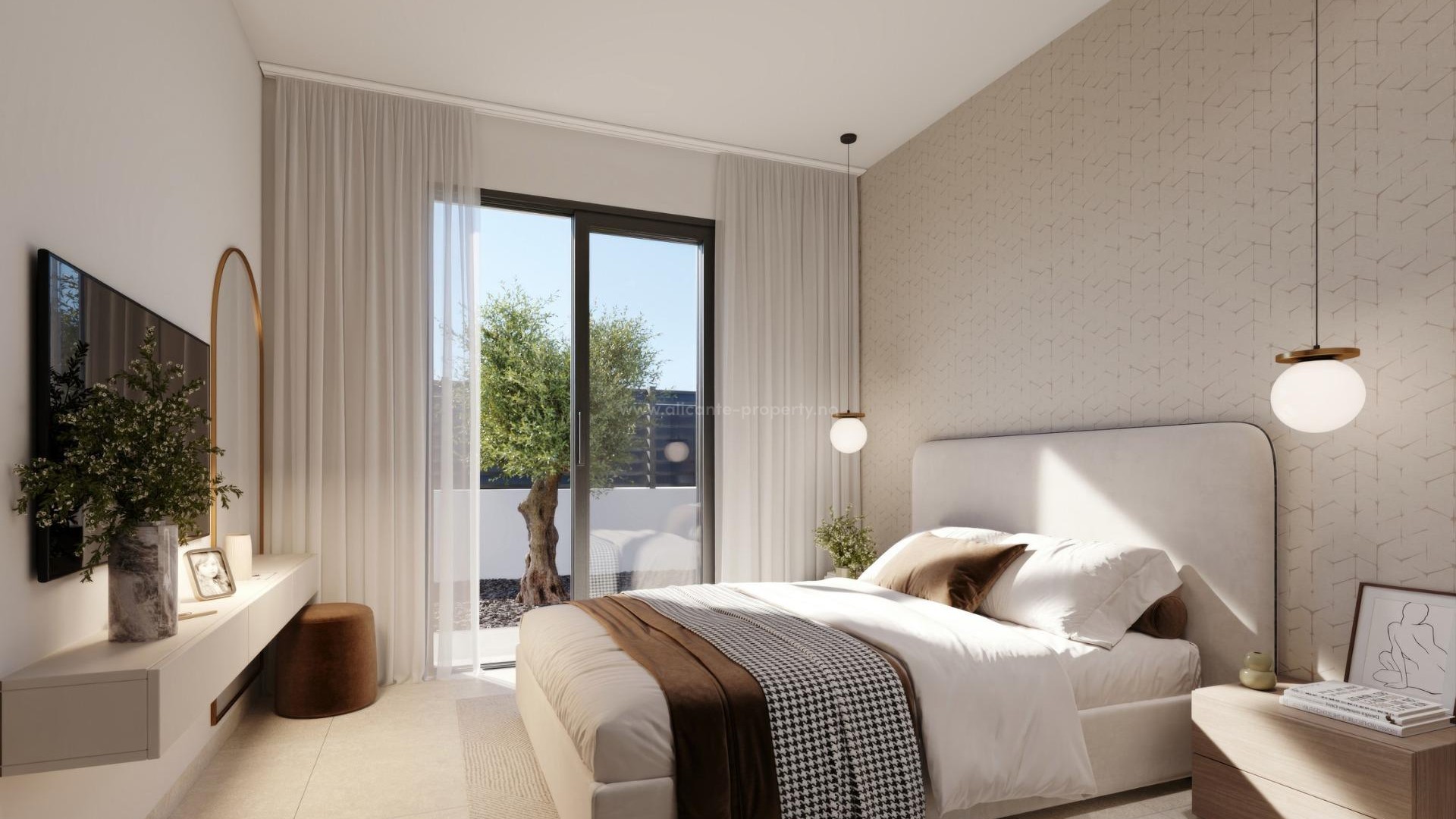 Villa en Hacienda Del Álamo Golf