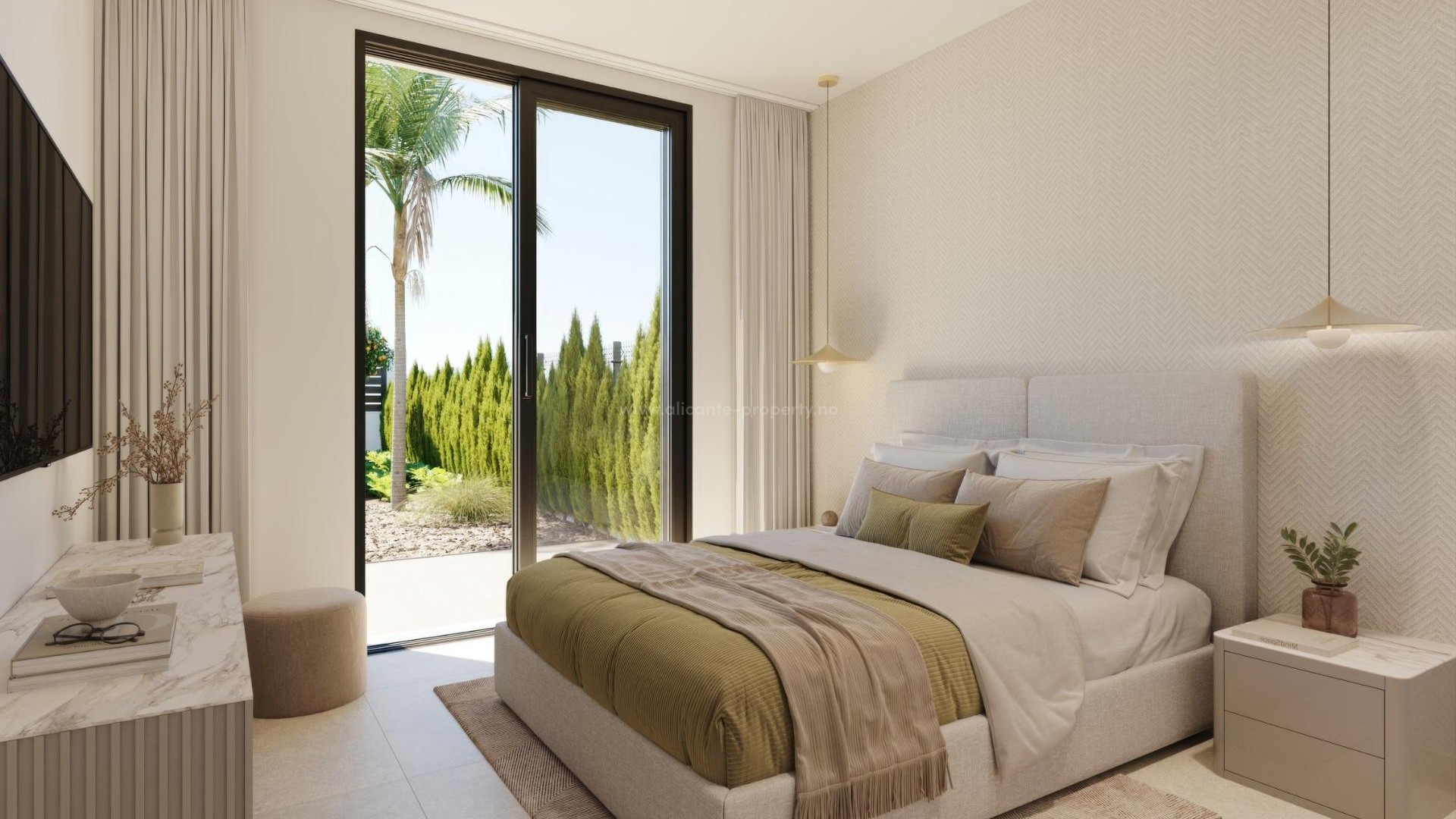 Villa en Hacienda Del Álamo Golf