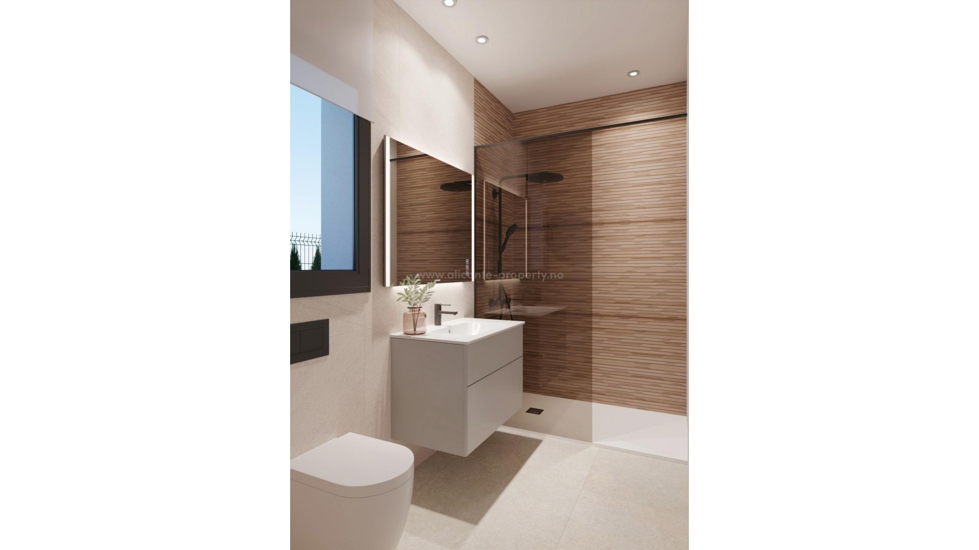 Villa en Hacienda Del Álamo Golf