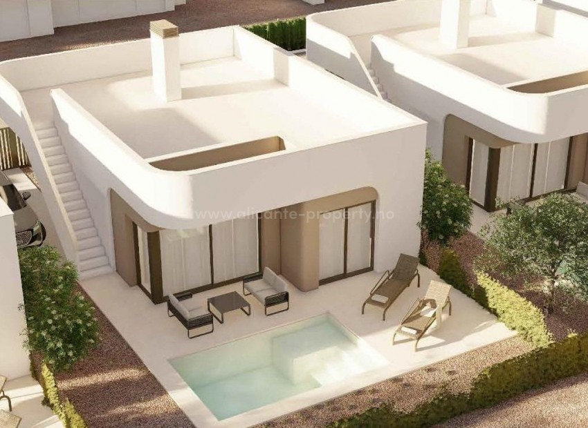 Villa en Hacienda Del Álamo Golf