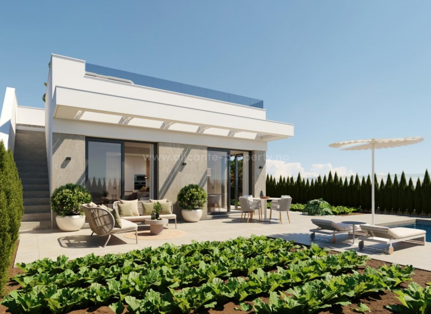 Villa en Hacienda Del Álamo Golf