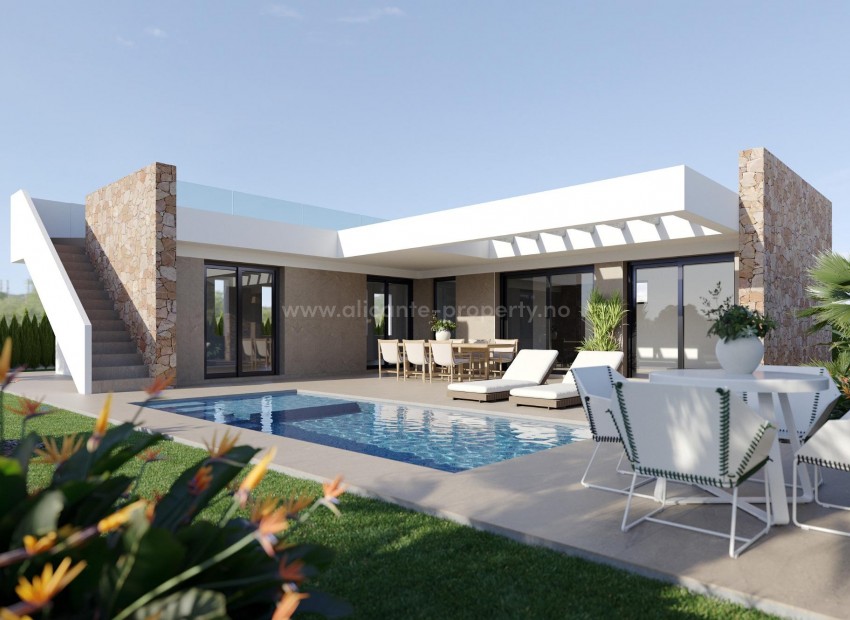 Villa en Hacienda del Alamo