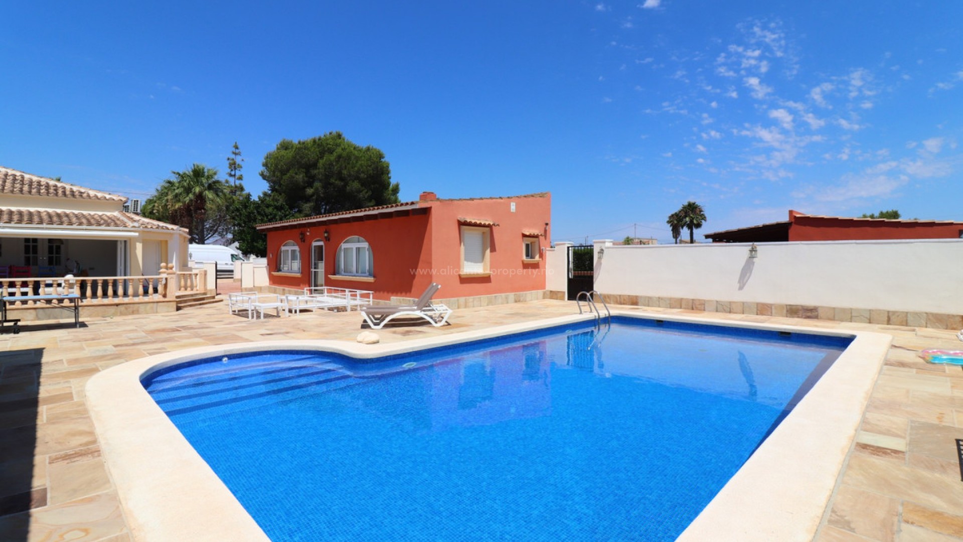 Villa en Heredades