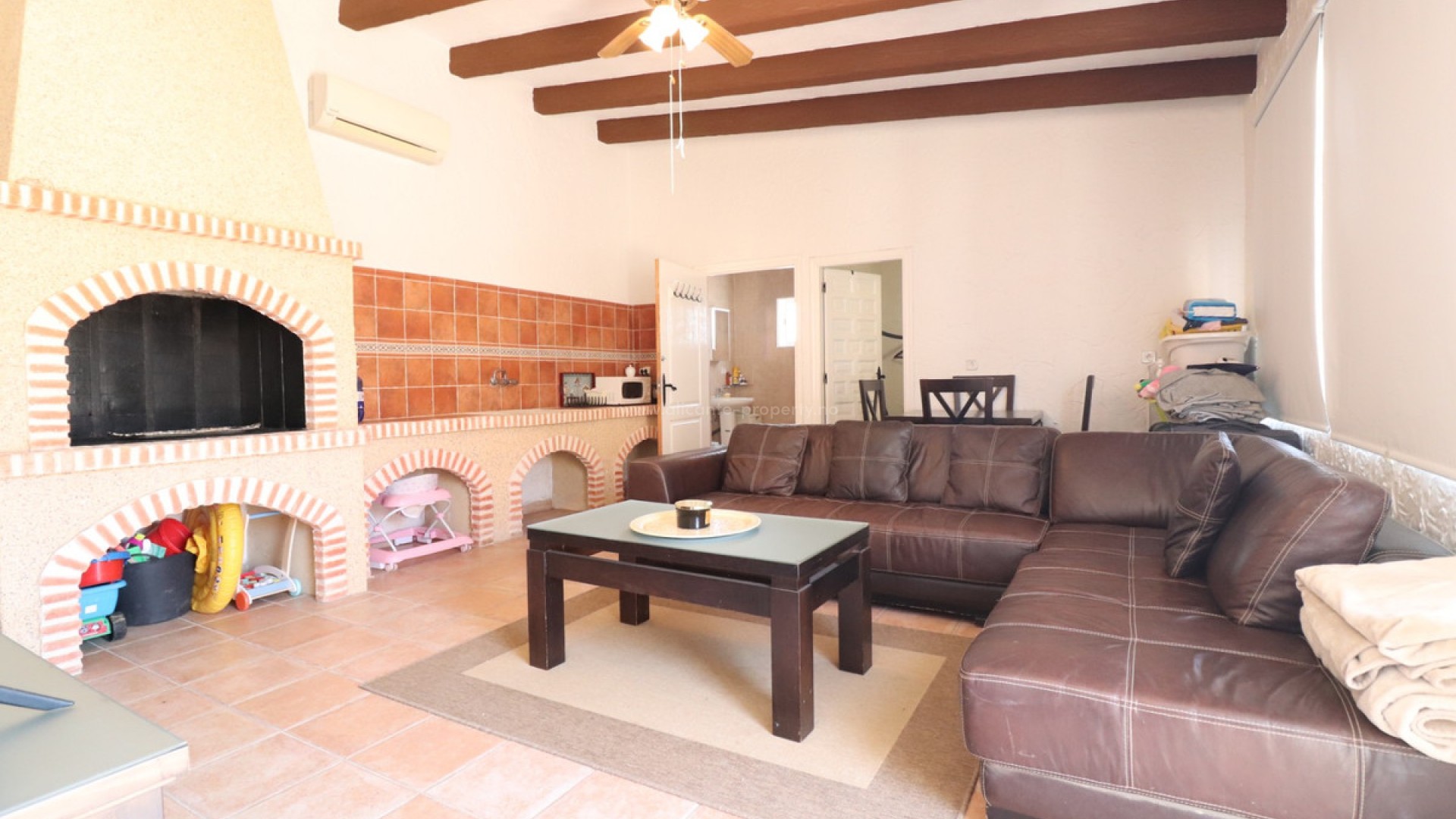 Villa en Heredades
