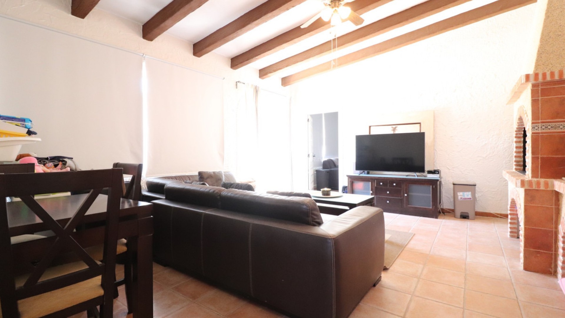 Villa en Heredades