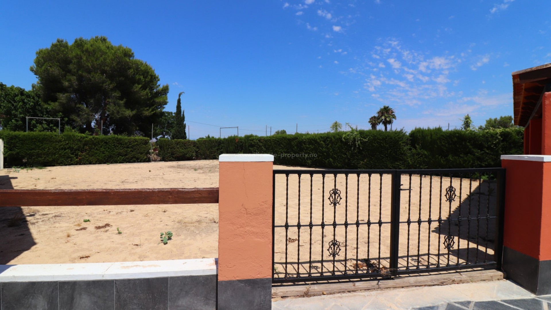 Villa en Heredades