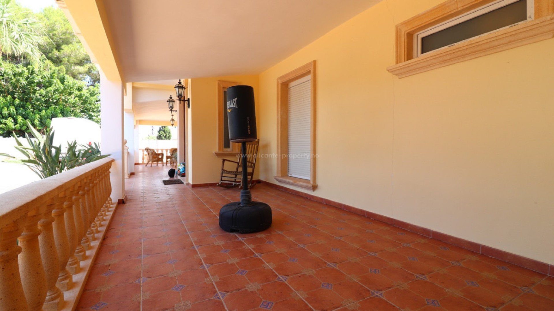 Villa en Heredades