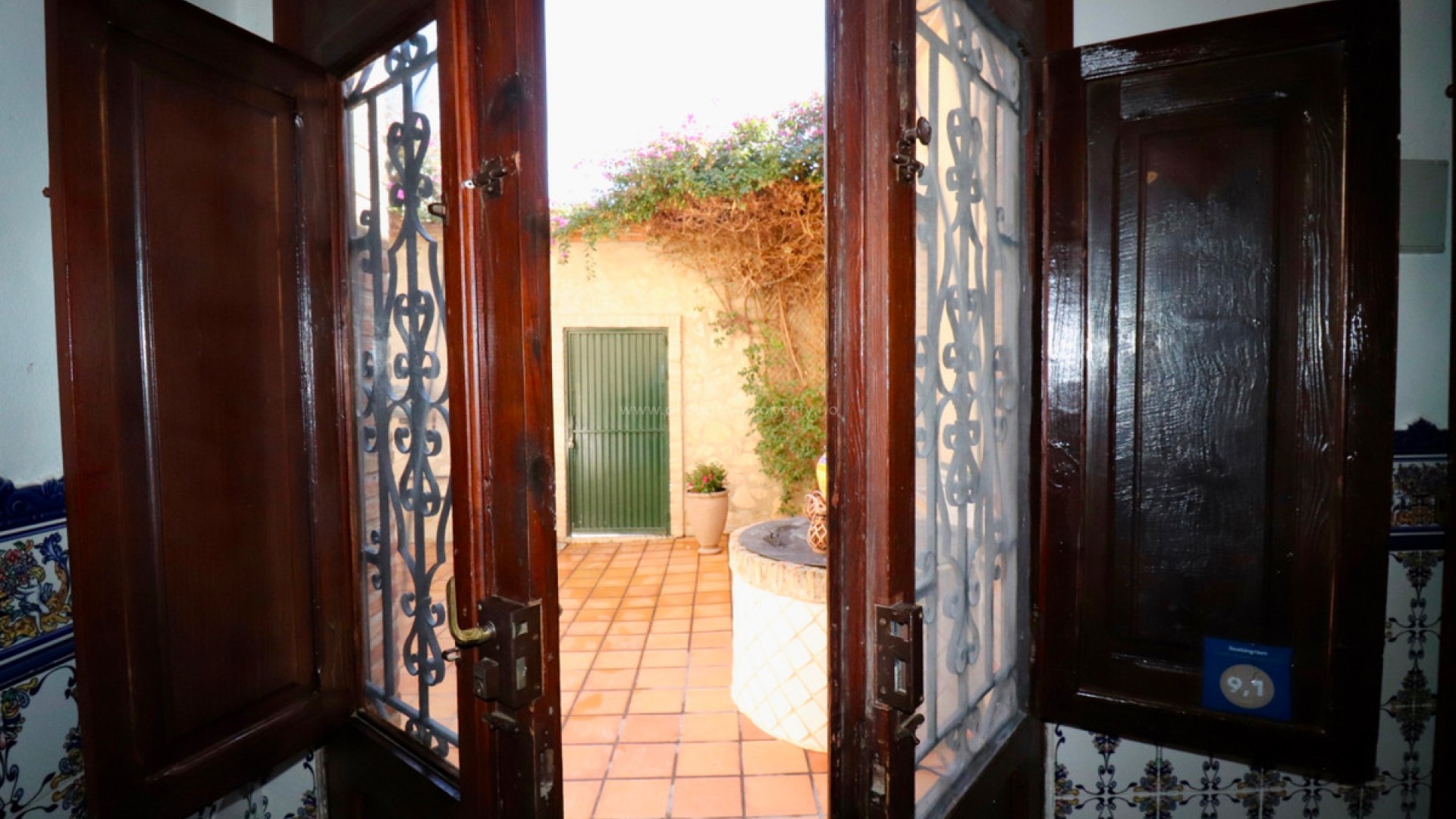 Villa en Heredades