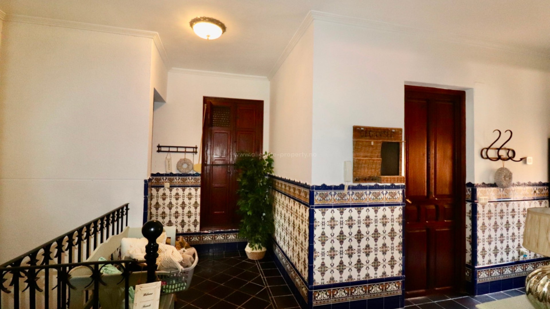 Villa en Heredades