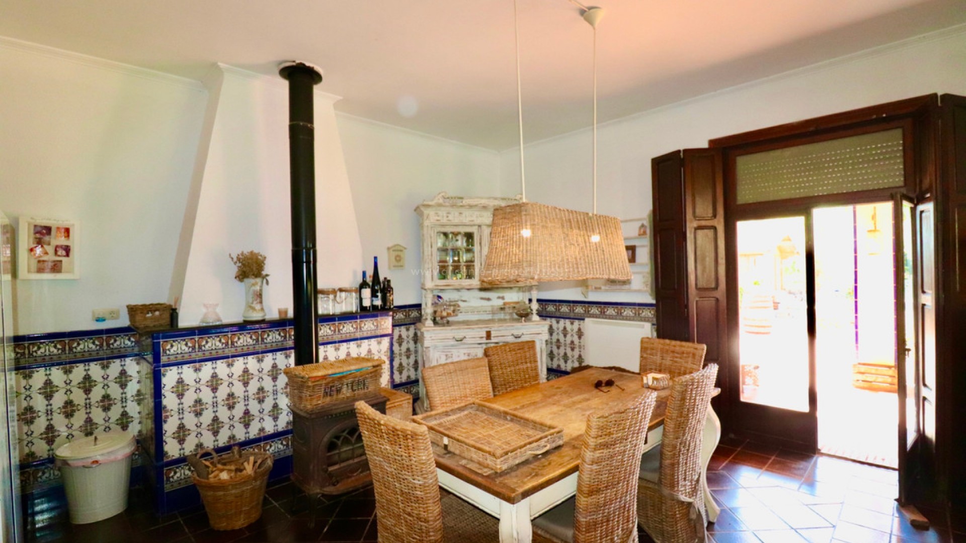 Villa en Heredades