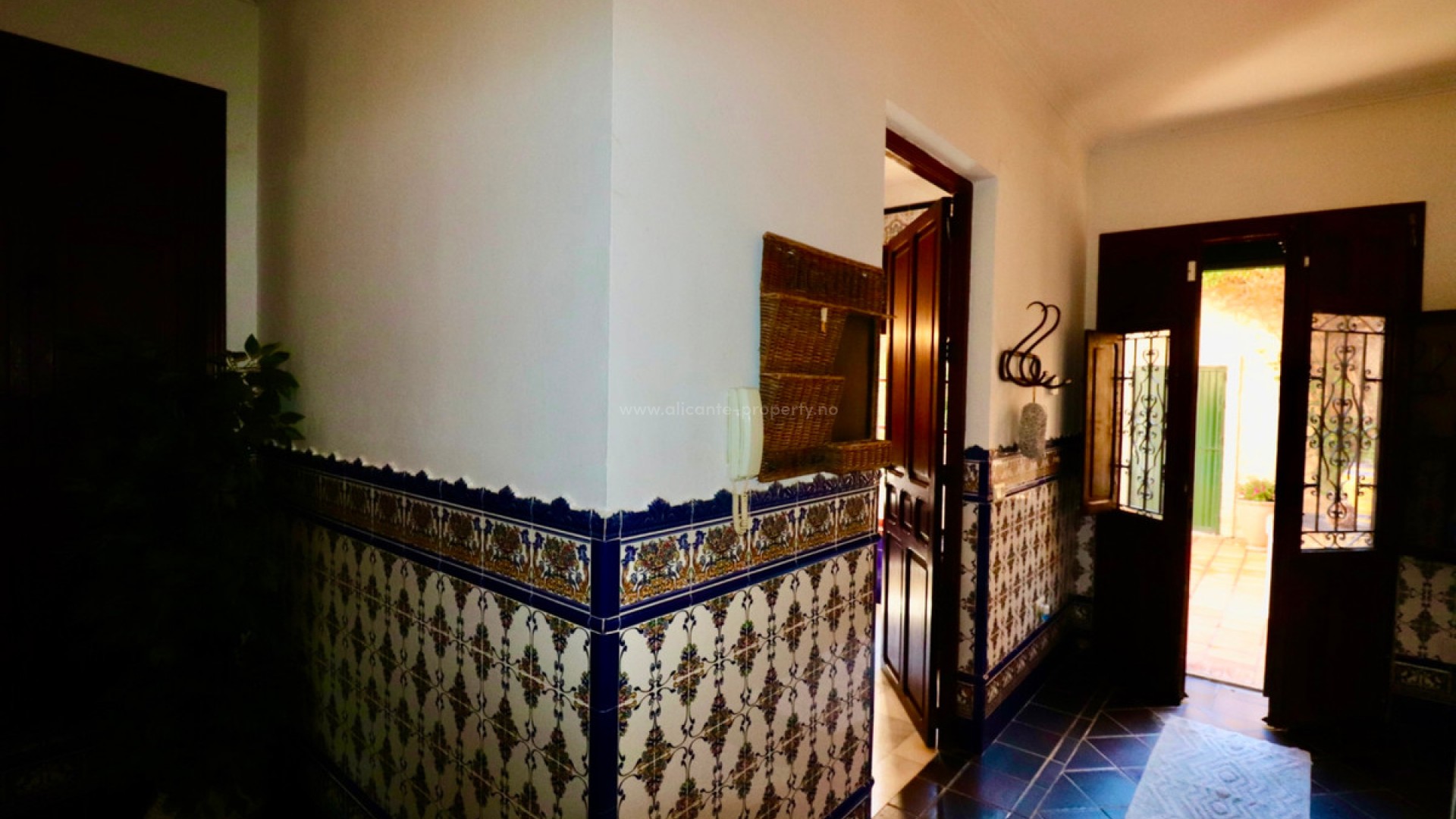 Villa en Heredades