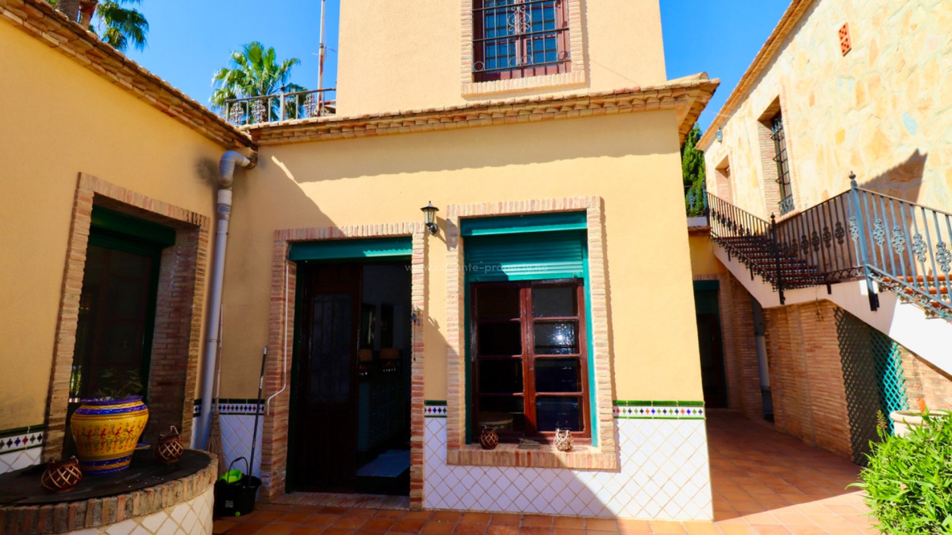 Villa en Heredades