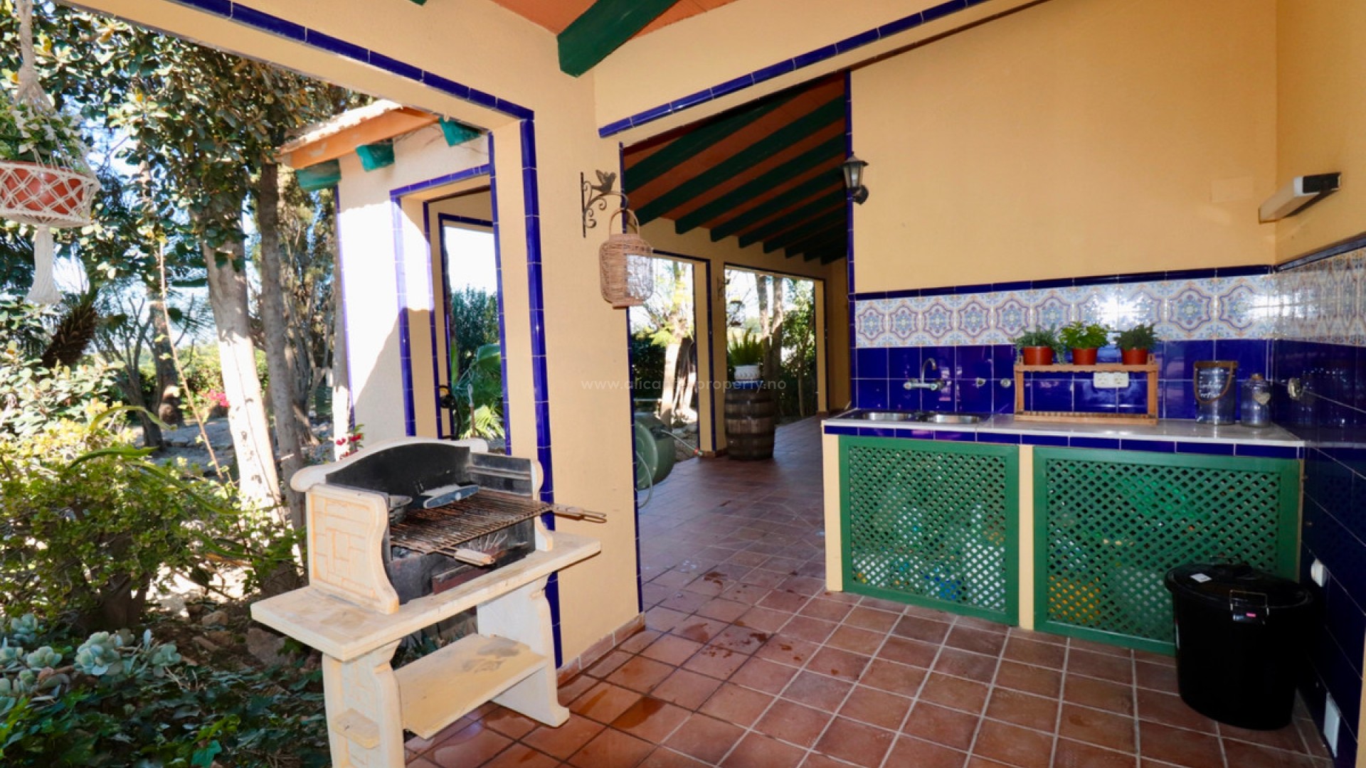 Villa en Heredades