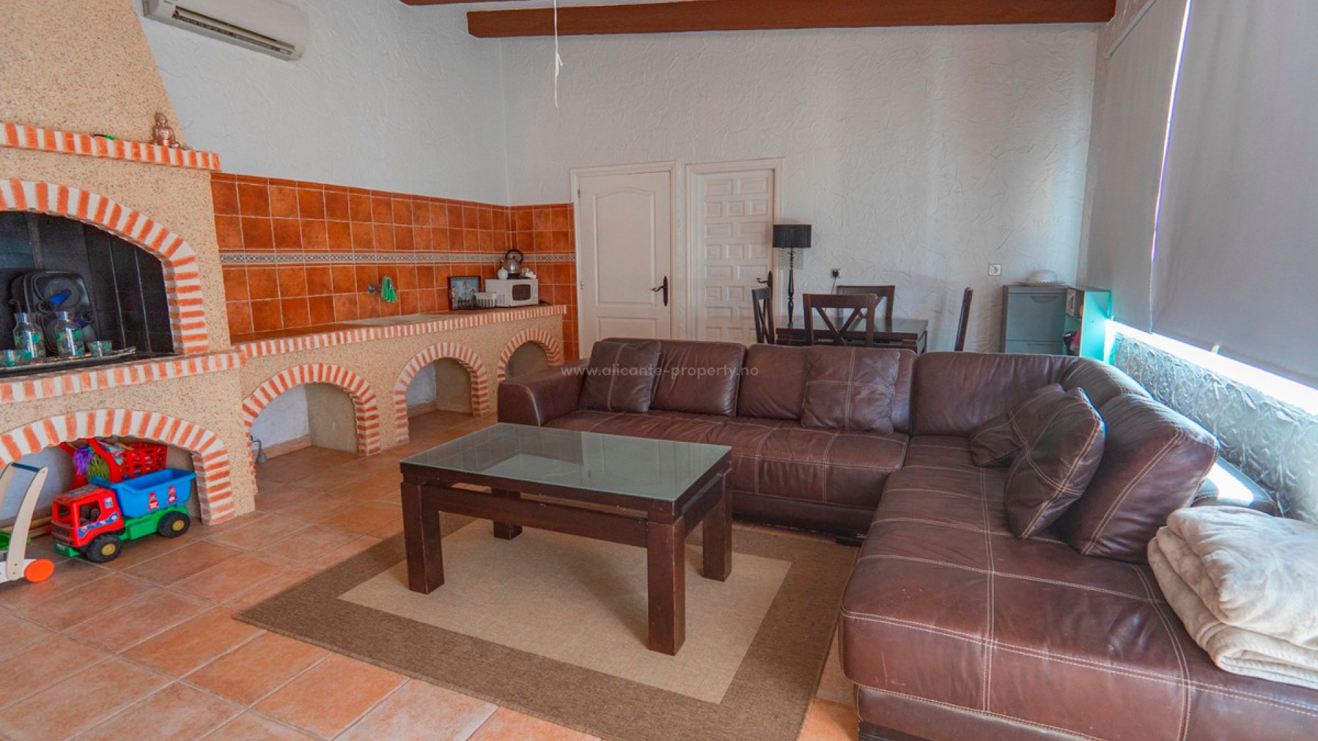 Villa en Heredades