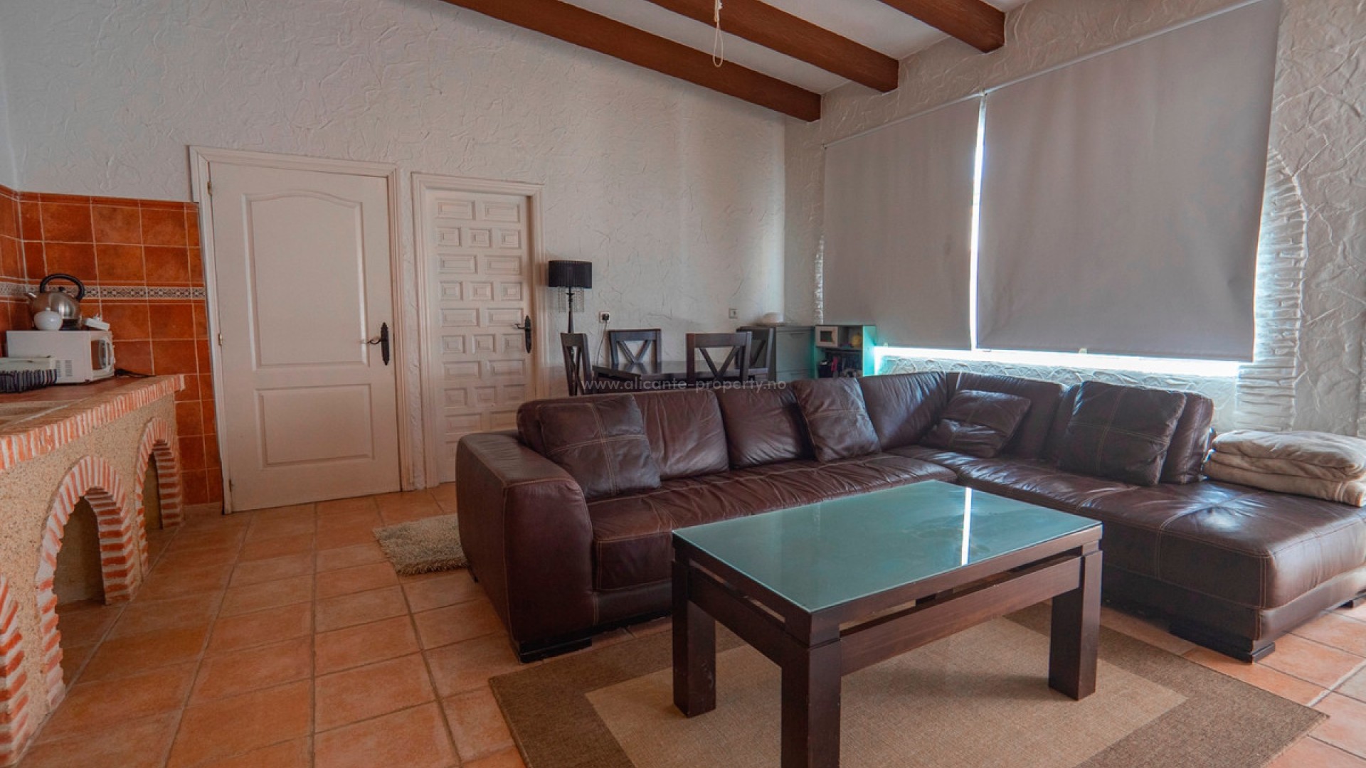 Villa en Heredades