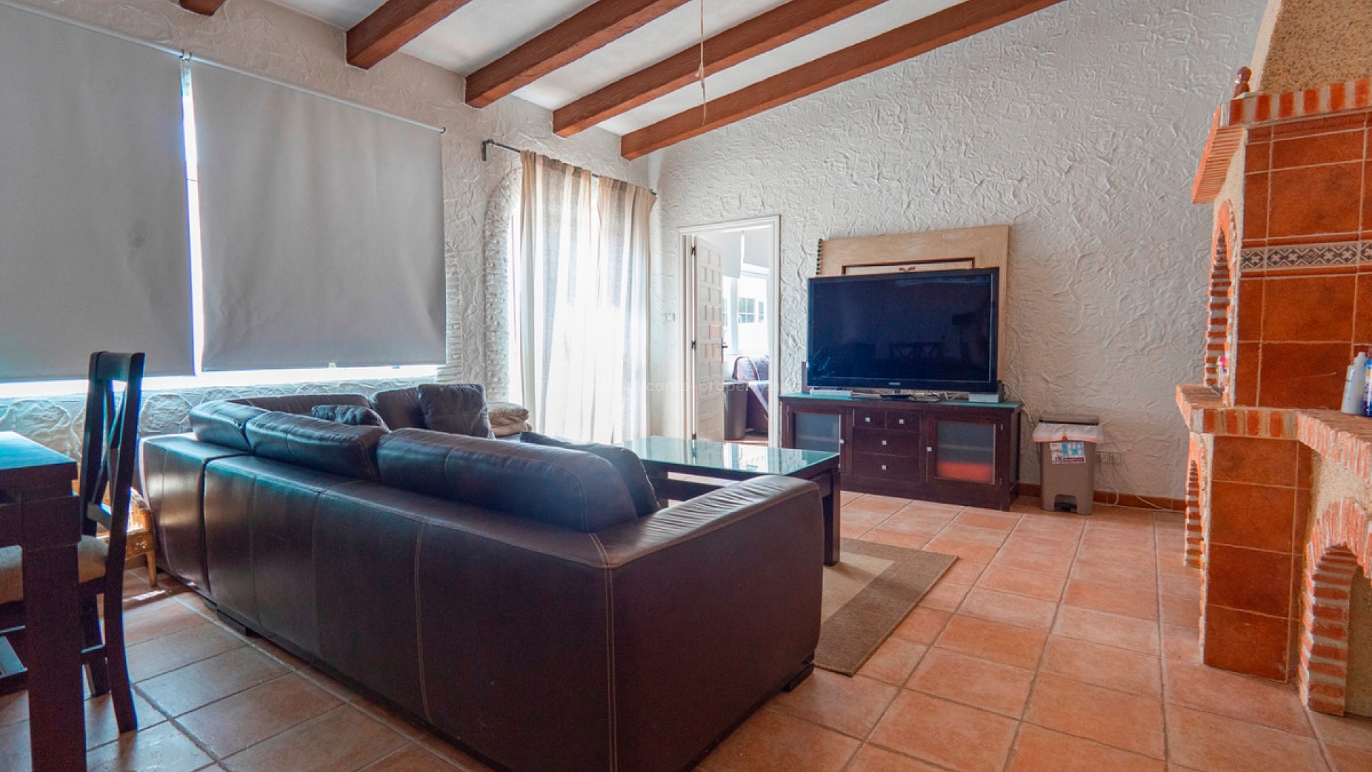 Villa en Heredades