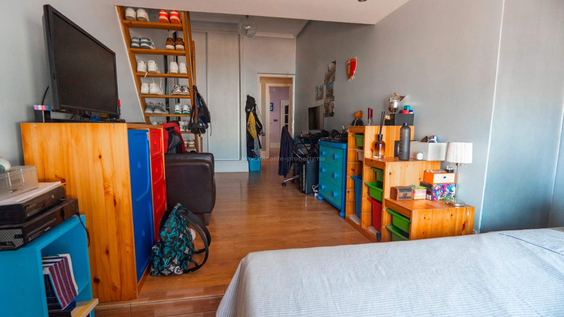 Villa en Heredades