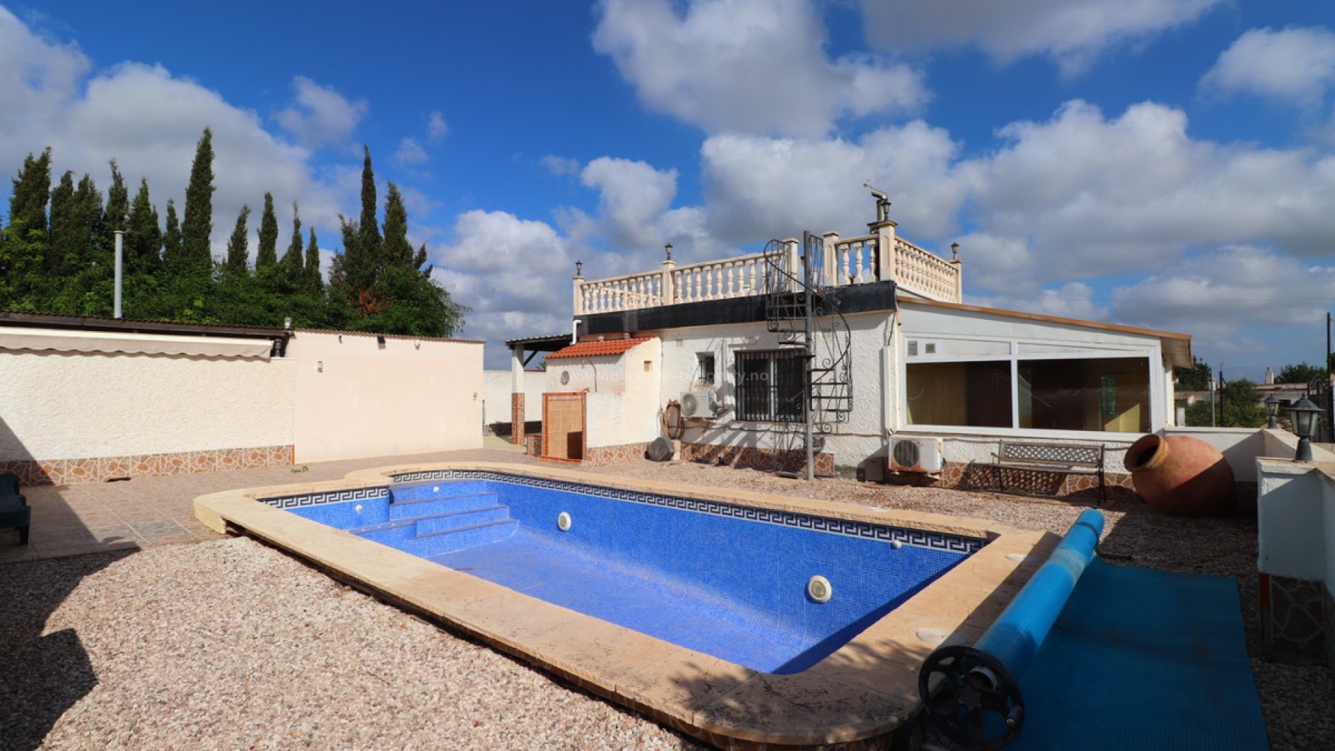 Villa en Heredades